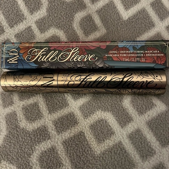 Eye Makeup and Self Care Bundle, Featuring KVD, REN, ABH - Picture 8 of 11